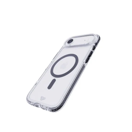 Tech21 Appleiphone 17 Air Evocrystal W/Magsafe _ Clear Black